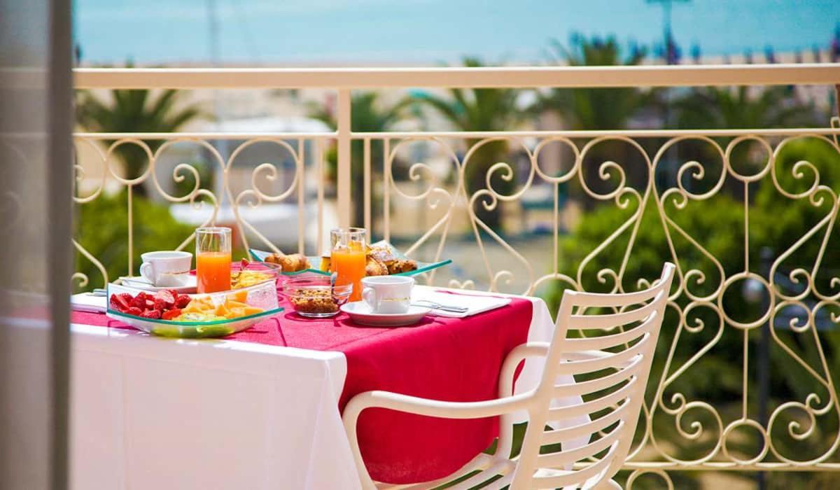 Hotel Villa Sirena 누마나 외부 사진