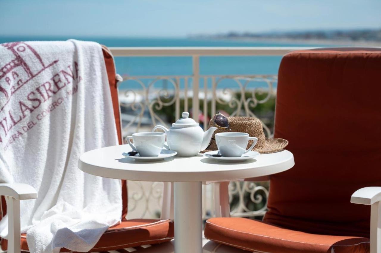 Hotel Villa Sirena 누마나 외부 사진