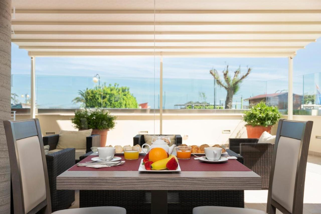 Hotel Villa Sirena 누마나 외부 사진