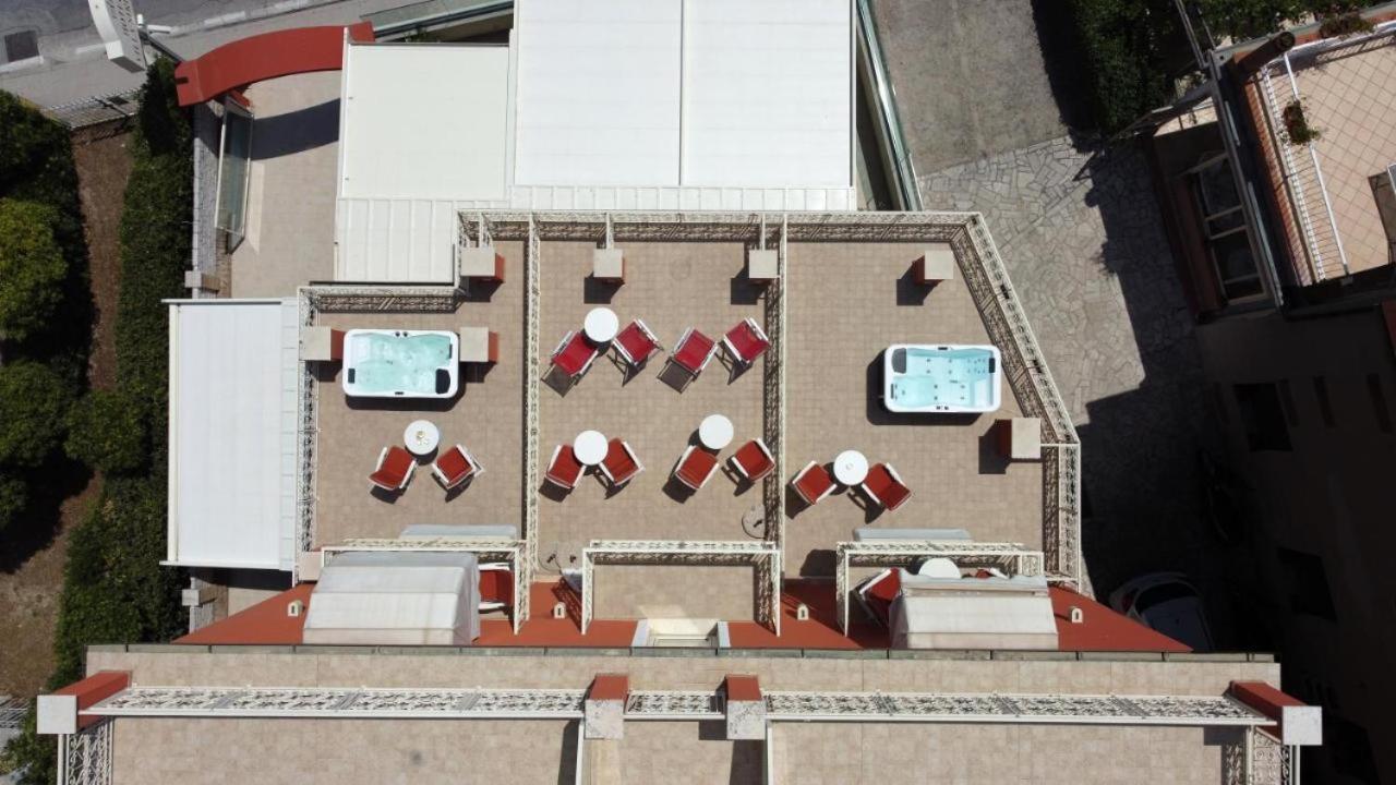 Hotel Villa Sirena 누마나 외부 사진