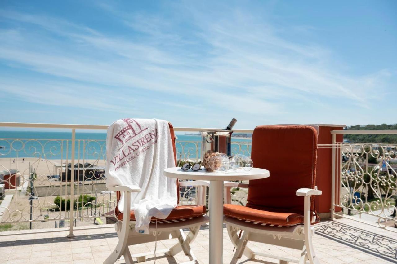Hotel Villa Sirena 누마나 외부 사진