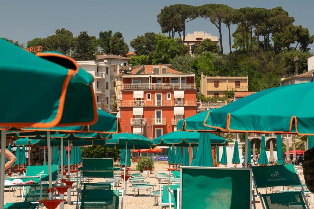 Hotel Villa Sirena 누마나 외부 사진