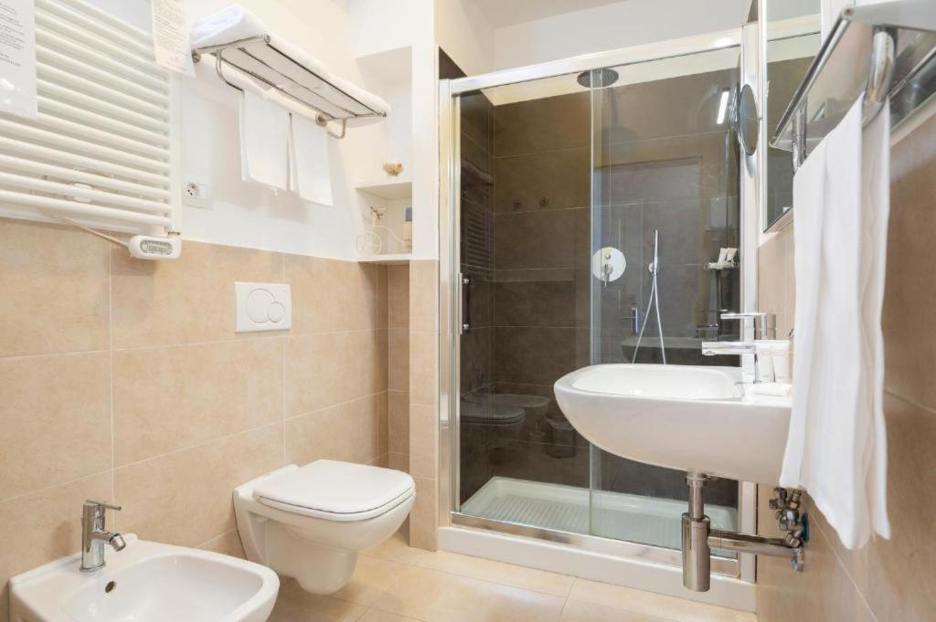 Hotel Villa Sirena 누마나 외부 사진